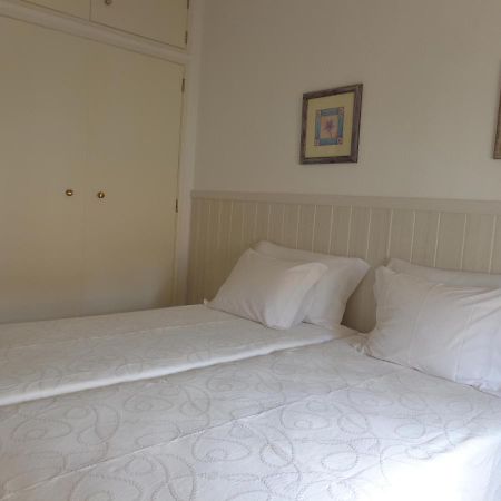 Tenis Mar F Apartman Albufeira Kültér fotó