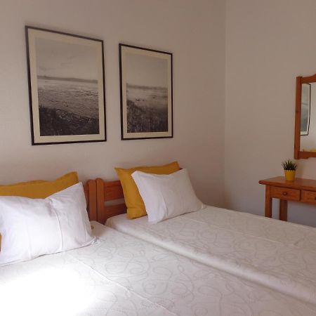 Tenis Mar F Apartman Albufeira Kültér fotó