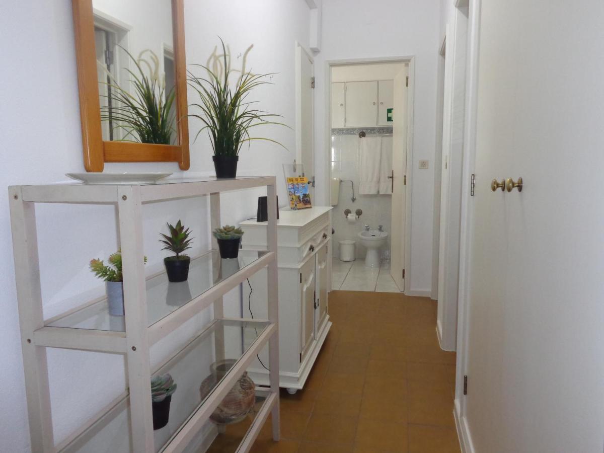 Tenis Mar F Apartman Albufeira Kültér fotó