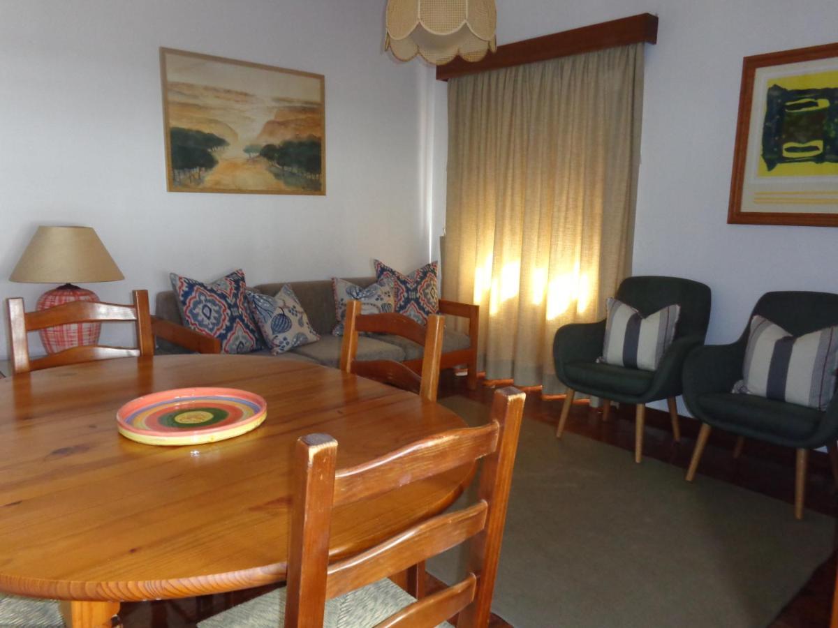 Tenis Mar F Apartman Albufeira Kültér fotó