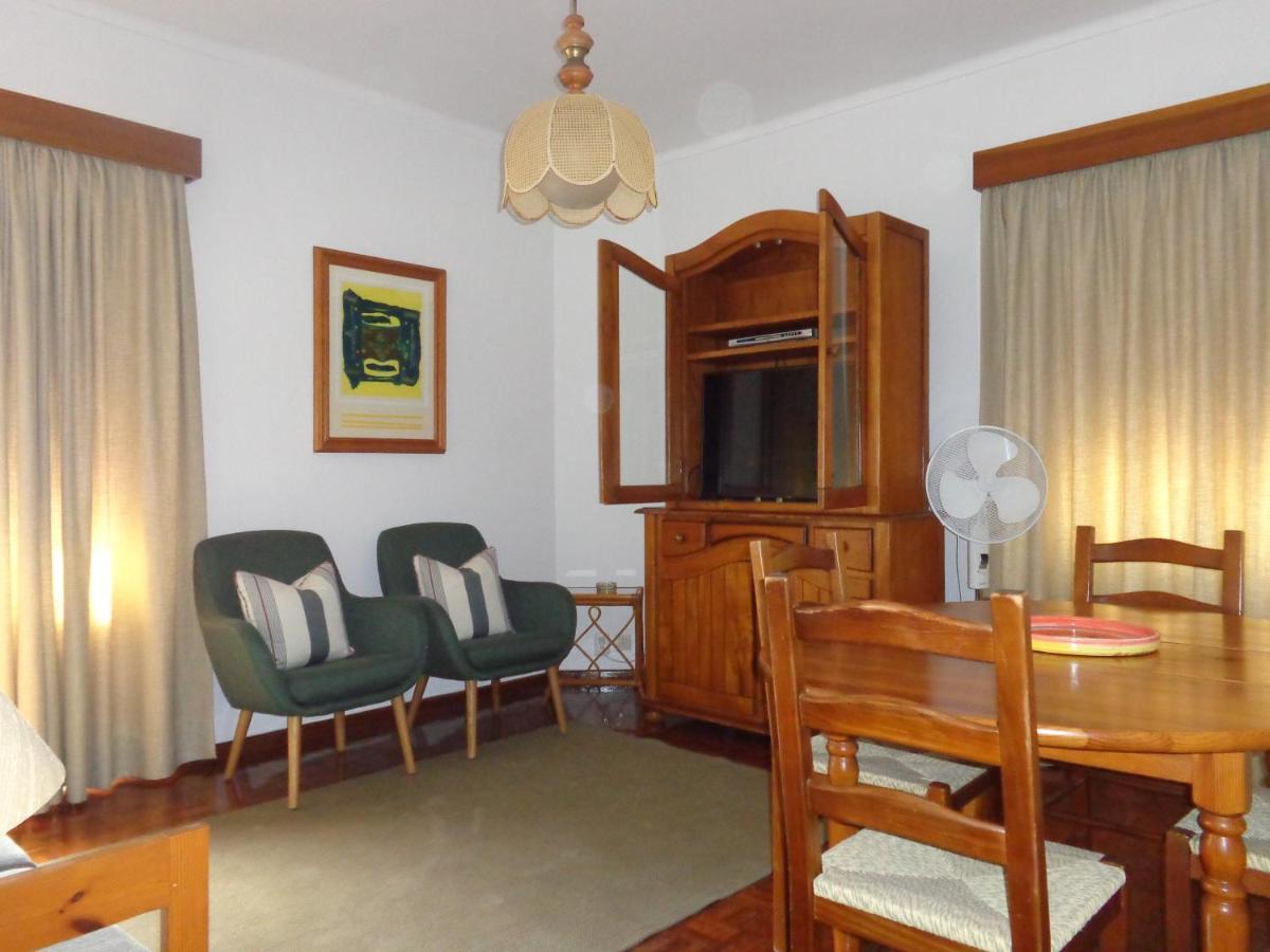 Tenis Mar F Apartman Albufeira Kültér fotó